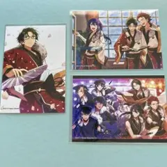 あんスタ 生ブロマイド 蓮巳敬人 紅月 3枚セット