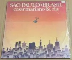 BRA77年オリジ！ CESAR CAMARGO MARIANO & CIA