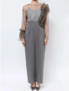 LADYチュールドッキングコンビネゾン　Mサイズ　ラグナムーン　パーティー二次会