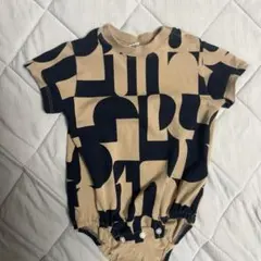 mignon ロンパース バースデイ　70