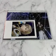 にじさんじユニット歌謡祭2022 叶 剣持刀也 チェキ風カード