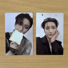 ソンファ タレントカード