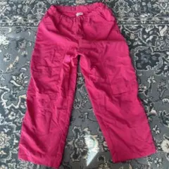 ♥patagonia 5t ♥ピンク ボトムスのサムネイル