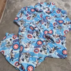 トイ・ストーリー モコモコ フリース パジャマ 120サイズ 上下