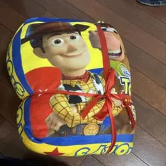 トイストーリー 20th Anniversary BIGクッション - メルカリ