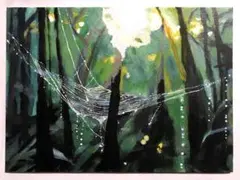 アクリル画 無題 1326 - メルカリ