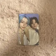 straykids スキズ フィリックス リノ トレカ 樂star