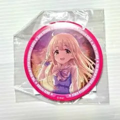 アイドルマスターシンデレラガールズ 双葉杏缶バッジ ガラポン 抽選くじ