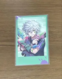 HEROES 1st Anniversary ランダムチェキ風カード 叢雲カゲツ