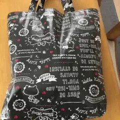 Hello Kitty トートバッグ 中型