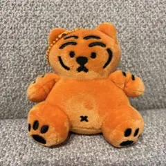 MUZIK TIGER マスコット