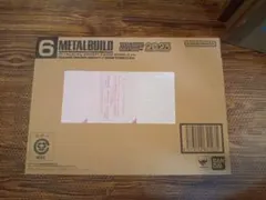 メタルビルド フリーダムガンダム スノースパークルVer.のサムネイル
