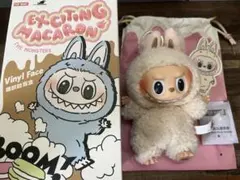 ラブブ マカロン ソイミルク キャラクターグッズ