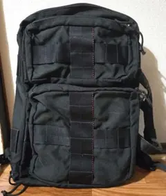別注品 極美品 完売 ブリーフィング EX モーリーバッグ ブラック MOLLE