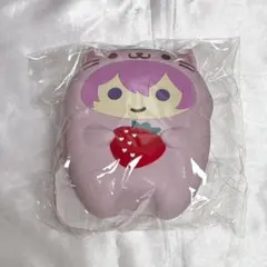 すとぷり すとろべりーぷりんす さとみ シリコンポーチ