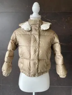 ダウンジャケット 130 モンクレール