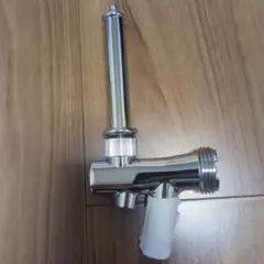 新品未使用 ホシザキ シルバービールコック - メルカリ