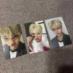 THE WINTER MAGIC セルカトレカ 田島将吾コンプセット