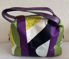 EMILIOPUCCI エミリオプッチ ミニバッグ パーティバッグ
