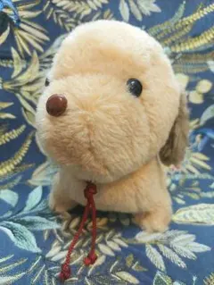 いぬのぬいぐるみ 昭和 レトロ 当時物のサムネイル