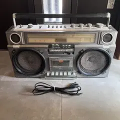レトロ 大型ラジカセ アイワ AIWA CS90X - メルカリ