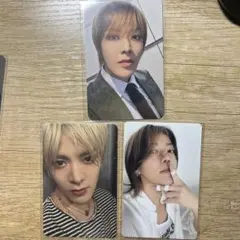 NCT 127 中本悠太　ユウタ　トレカ　mumo特典　ayyo