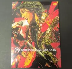 稲葉浩志 ライブDVD enⅣ 本編DISCのみ