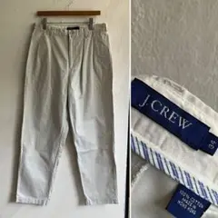 90S J.CREW 青タグ タックチノ チノパン ジェイクルー