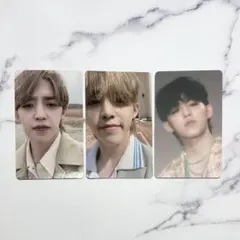 seventeen エスクプス　weverse トレカ SEVENTEEN エスクプス HEAVEN トレカ - メルカリ