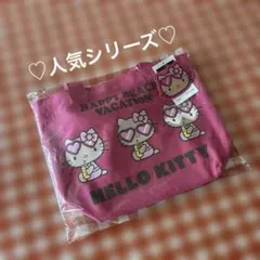日焼けキティ ミニトートバッグ　人気シリーズ ♡新品♡未開封