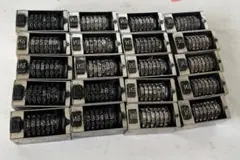 2026年最新】活版印刷 ナンバリングの人気アイテム - メルカリ
