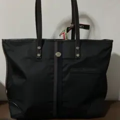 ☆開店セール☆使用数日 美品 オロビアンコ レザー×ナイロン ARPACトート③