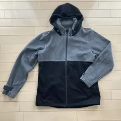 THE SHOP TK フード付きジップパーカーのサムネイル