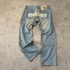 【4567】激レア！！CO&LU おまけ付き デニム ジーンズ 26 4567】激レア！！CO&LU おまけ付き デニム ジーンズ 26