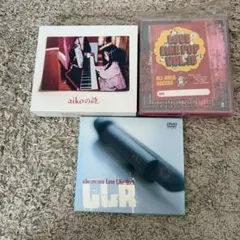 aiko CD、DVDまとめ売り