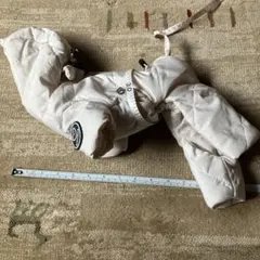 幼犬お散歩用中綿入り服のサムネイル
