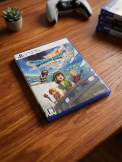 PS5 ドラゴンクエスト7 Reimagined