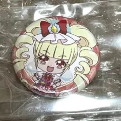 金色ラブリッチェ 発売記念大抽選会 ちょっと大きな缶バッジ ミナ