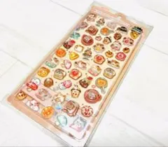 ボンボンドロップシール　はむはむボンボン　正規品　クーリア