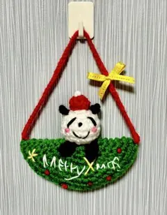 パンダちゃんのXmas☆