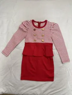 女の子　ワンピース　韓国子供服