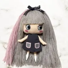 ✧イーマリーちゃんサイズ✧ハッピードール✧フルウィッグ✧2つセット