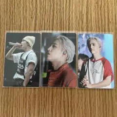 SEVENTEEN セブチ エスクプス Follow 展示会 フォトカードセット