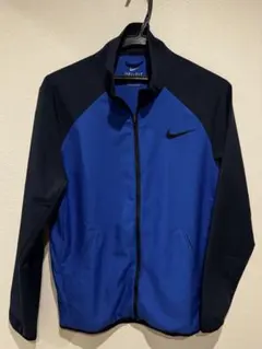 NIKE DRI-FIT ジャージ ジャケット ブルーのサムネイル