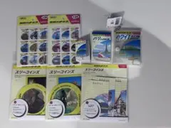 地球の歩き方 3COINS コラボ ステッカー メモセット 未使用開封済み