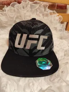 【迷彩柄】UFC Venum UFC Venum 希少コラボキャップ　格闘技