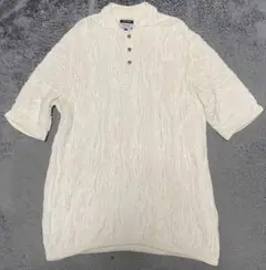 coogi 3Dニット　ポロシャツのサムネイル