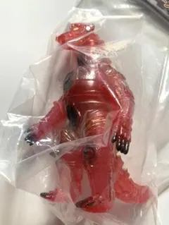ゴジラ　CCPシリーズ　メカゴジラ 1974 レトロ怪獣シリーズ ソフビ