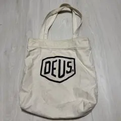 Deus Ex Machina トートバッグ キャンバスのサムネイル