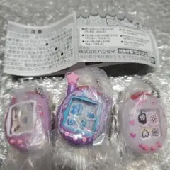 たまごっち シャカシャカチャームコレクション２